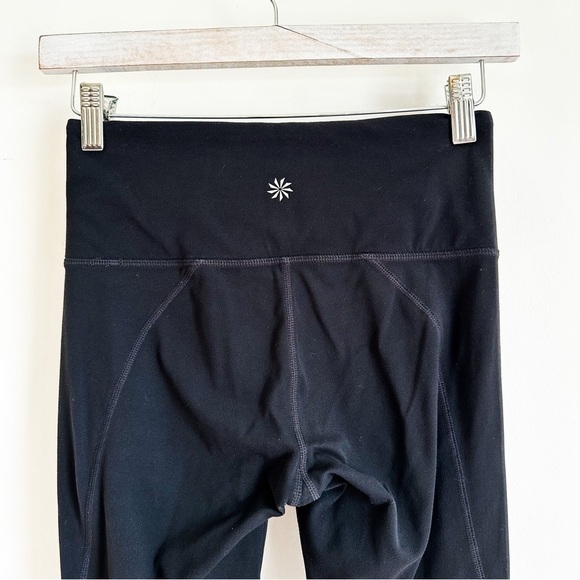 Athleta black leggings sz XS - Picture 5 of 7